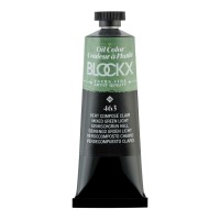 BLOCKX Oil Tube 35ml S6 463 Composed Green Light